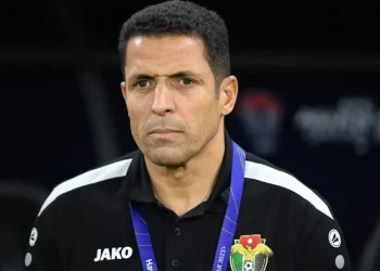 عموتة مرشح لتدريب منتخب عربي