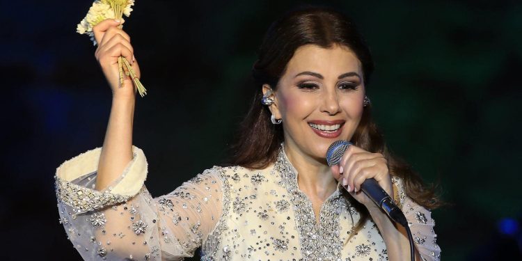 تضامنا مع لبنان..ماجدة الرومي تلغي 3 حفلات بدار الأوبرا