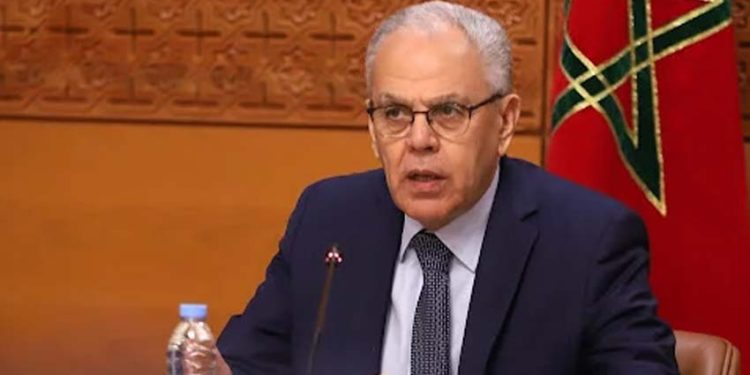لوديي يستقبل بالرباط رئيس هيئة الأركان العامة للقوات المسلحة السعودية