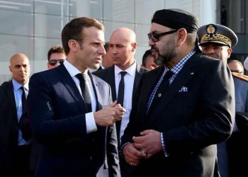 المغرب يعلن رسميا زيارة الرئيس الفرنسي ماكرون