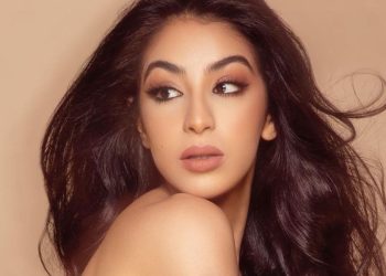 أول ظهور للفنانة ماريا نديم رفقة ابنها