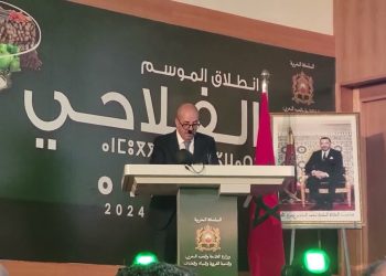 وزير الفلاحة يعلن عن تدابير لدعم الفلاحين خلال الموسم الجديد