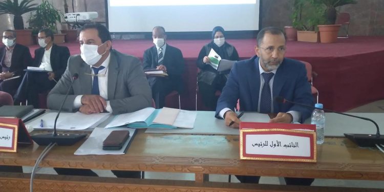 الحصان يقترب من خلافة الحمامة في مكناس