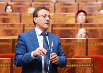 عبد الجليل يتحدث عن تخصيص 60 مليون درهم لتحسين البنية التحتية لسلامة الدراجات النارية