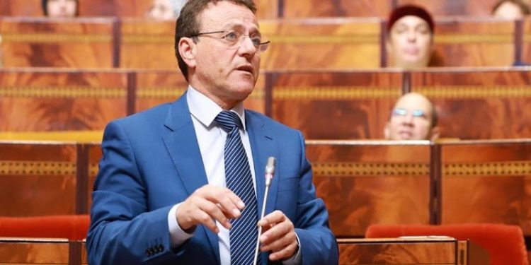عبد الجليل يتحدث عن تخصيص 60 مليون درهم لتحسين البنية التحتية لسلامة الدراجات النارية