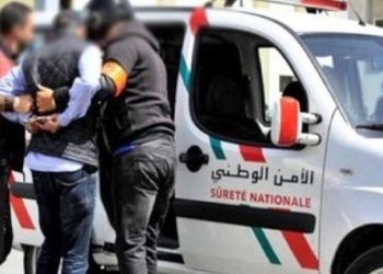 توقيف ثلاثة أشخاص لاشتباه في ارتباطهم بقضية تتعلق بتزوير الأوراق المالية الوطنية بسلا