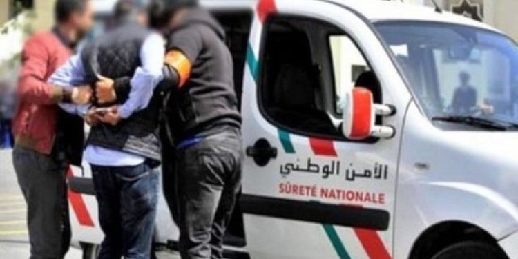 توقيف ثلاثة أشخاص لاشتباه في ارتباطهم بقضية تتعلق بتزوير الأوراق المالية الوطنية بسلا