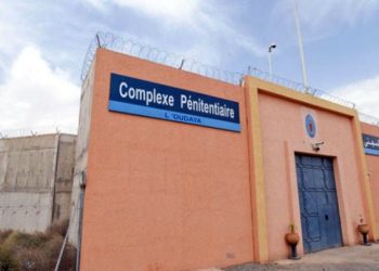 هذه حقيقة انت_حار سجينين بالسجن المحلي الأوداية
