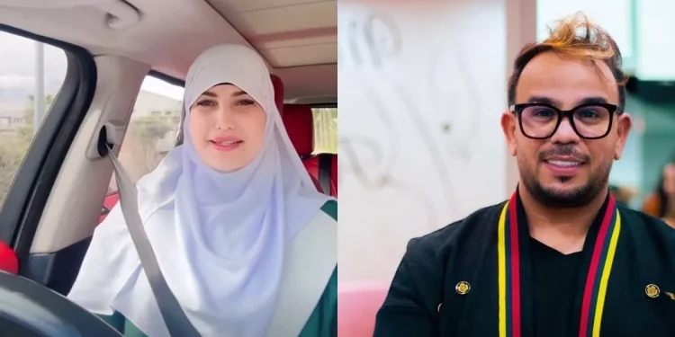 جواد قنانة ينتقد “خولة الفايض” بعد خلعها للنقاب