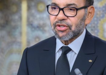 الملك محمد السادس يهنئ رئيس جمهورية العراق بمناسبة العيد الوطني لبلاده