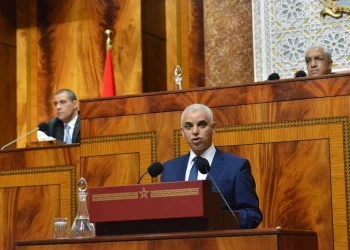 برلماني من الأغلبية يطالب بارجاع أيت الطالب إلى وزارة الصحة