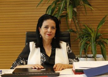 الوزيرة السغروشني تبحث مع مستثمرين فرنسيين سبل تعزيز التعاون بين البلدين