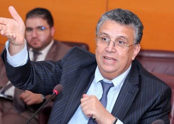 وهبي يدلي بدلوه فيما يخص التعديل الحكومي “المرتقب”