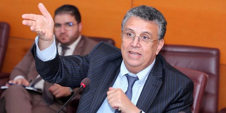 وهبي يدلي بدلوه فيما يخص التعديل الحكومي “المرتقب”