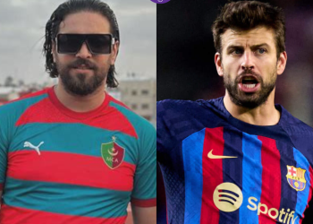 “بيكيه” يستدعي اليوتوبر إلياس المالكي لدوري “الملوك”