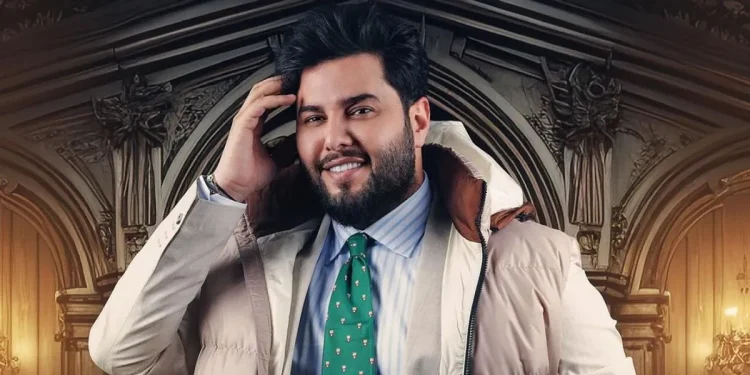 الفنان محمد السالم يحيي حفلا كبيرا في المغرب