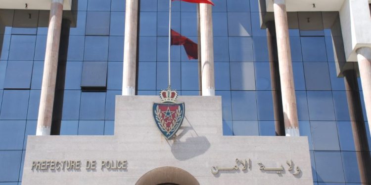 ولاية أمن البيضاء تكشف حقيقة أحد المقالات المنشورة على أحد المواقع الإلكترونية