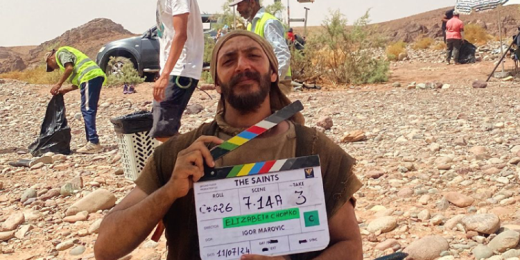 حمزة الفضلي يدخل عالم الدراما العربية