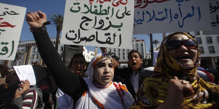 ائتلاف يدعو إلى المنع التام لتزويج الطفلات
