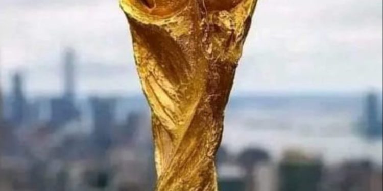 الفيفا يعلن عن منح المغرب شرف تنظيم المونديال في هذا التاريخ