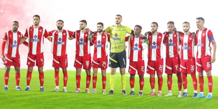 الوداد يكتفي بالتعادل بميدانه أمام إتحاد طنجة