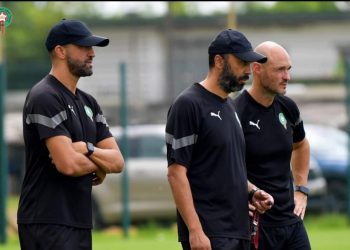 مقابلتين وديتين للمنتخب المحلي بالكوت ديفوار