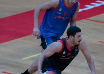 المنتخب الوطني لكرة السلة يشارك في إقصائيات كأس إفريقيا