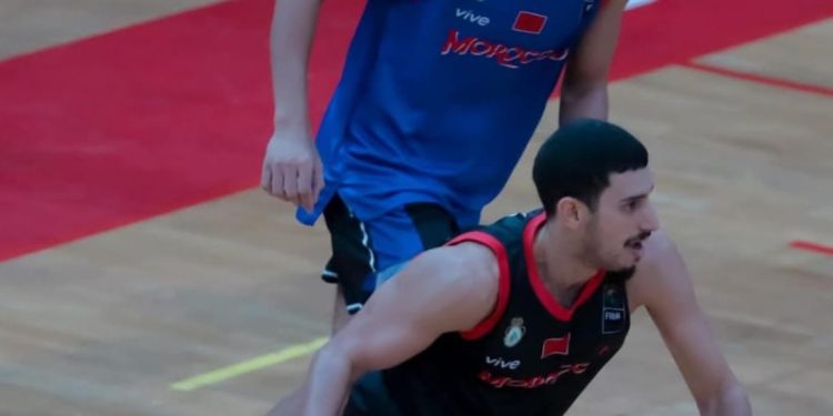 المنتخب الوطني لكرة السلة يشارك في إقصائيات كأس إفريقيا