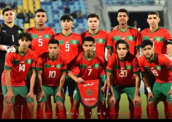 المنتخب الوطني لأقل من 20 سنة يتعادل إيجابيا أمام الجزائر