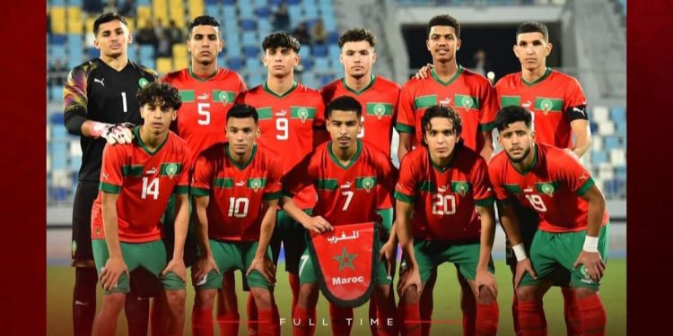 المنتخب الوطني لأقل من 20 سنة يتعادل إيجابيا أمام الجزائر