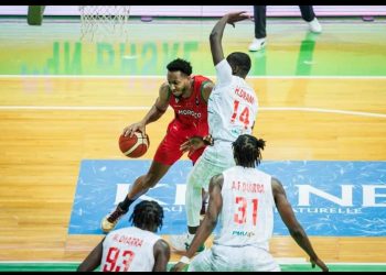 المنتخب المغربي لكرة السلة يتعثر مجددا