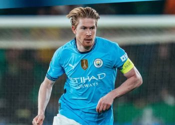 ديبروين يكشف مصير مستقبله مع مانشيستر سيتي