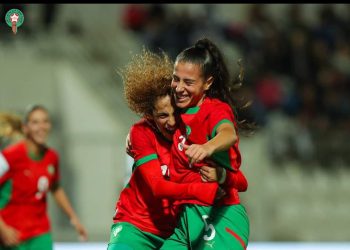 لبؤات الأطلس تنتصرن وديا على بوتسوانا