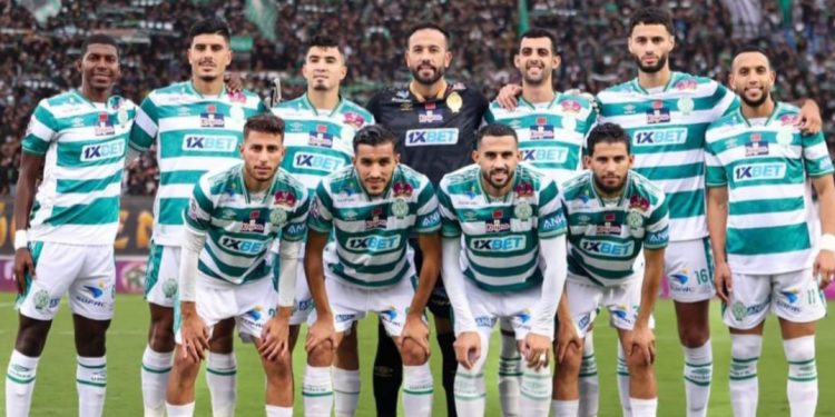 لاعب رجاوي يكشف مستقبله مع النادي