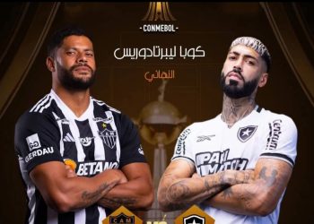 نهائي كأس ليبرتادوريس بين فريقين برازيليين