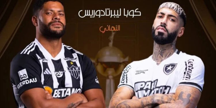 نهائي كأس ليبرتادوريس بين فريقين برازيليين