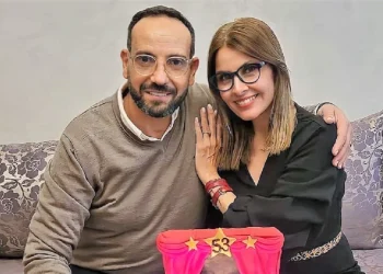 تكريم الفنانة فاطمة خير في مهرجان سينما الشعوب بإيموزار