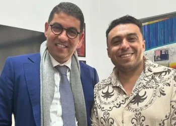 بهدف إبراز التراث المغربي..زكرياء الغافولي يجتمع بوزير الثقافة