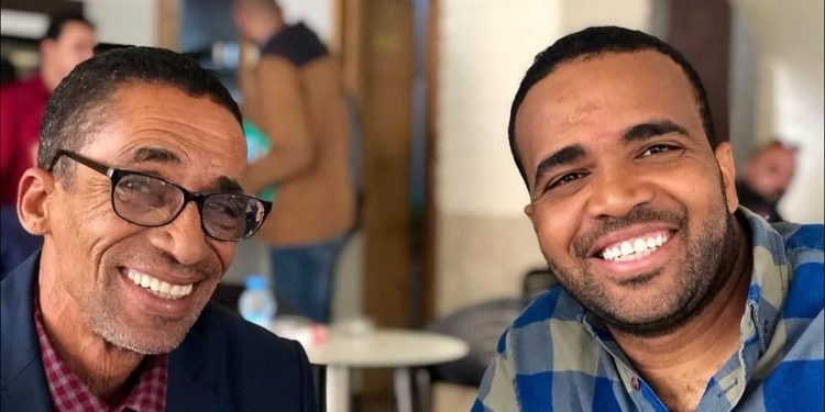 الخياري يصف باسو وخاي بقمة التواضع والإبداع في الفن المغربي