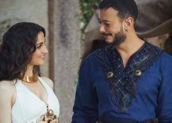 سعد لمجرد يستعد لطرح أغنية جديدة