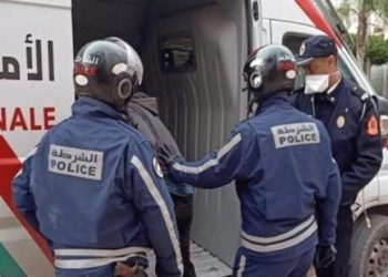 أمن طنجة يوقف شخصين بتهمة الترويج للمخدرات
