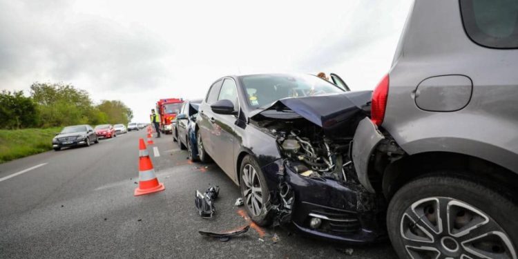 وقوع حادث سير خطير بطريق “البوطوار” بالبيضاء