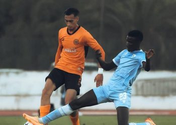 نهضة بركان يحقق فوزا صعبا على إتحاد تواركة بملعب الأخير