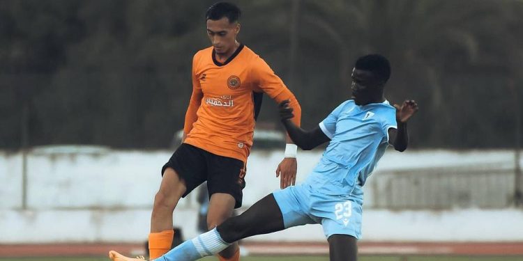 نهضة بركان يحقق فوزا صعبا على إتحاد تواركة بملعب الأخير