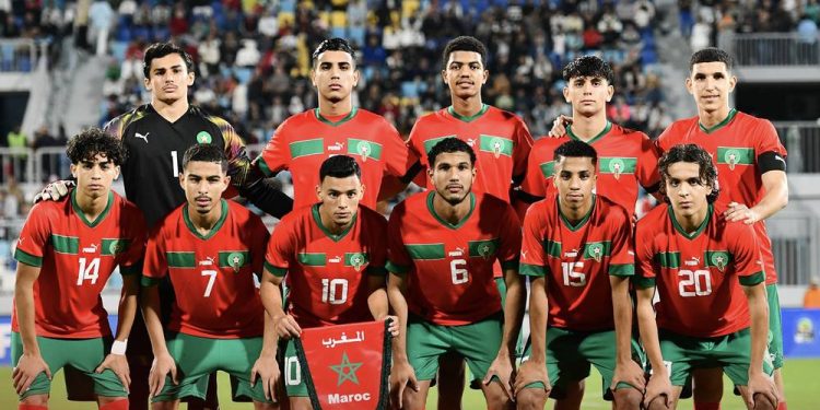 أشبال وهبي يحققون فوزا صعبا على تونس ويقتربون من التأهل لنهائيات كأس إفريقيا