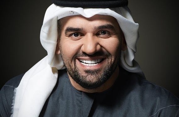 الموت يفجع الفنان حسين الجسمي
