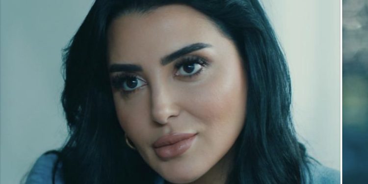 فاتي جمالي تتقن اللهجة المصرية بمسلسل “نقطة سوداء”