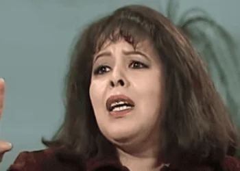 الممثلة خاتمة العلوي تعود الى الشاشة المغربية