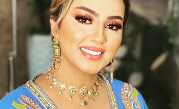 الفنانة زينة الداودية تستعد لطرح أغنيتها الجديدة “نظرة”