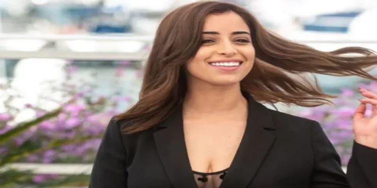 نسرين الراضي تعلن عن موعد عرض فيلم “في حب تودا”